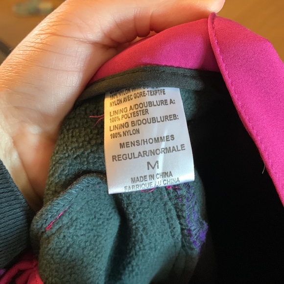 Waterproof snow pants - Picture 3 of 4